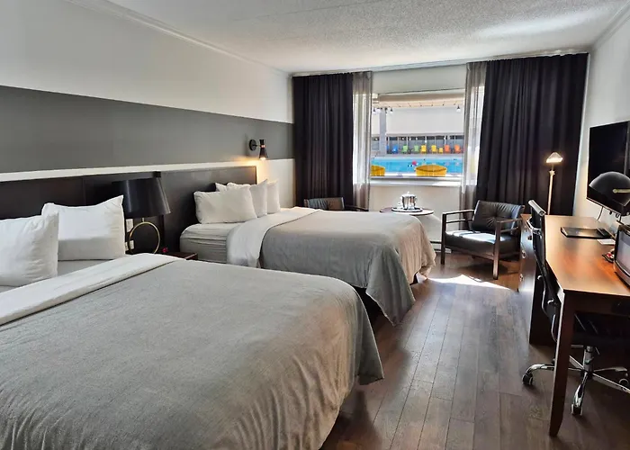 Hotel Rimouski