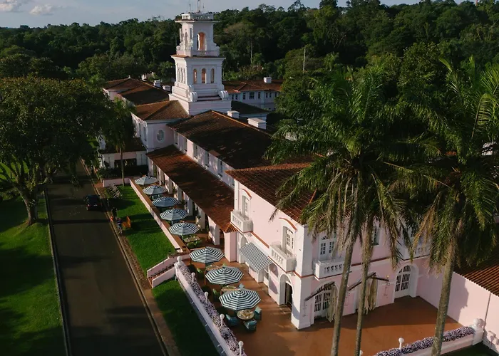 das Cataratas, A Belmond , Iguassu Falls