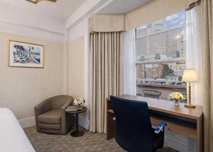 Cornell Hotel San Francisco