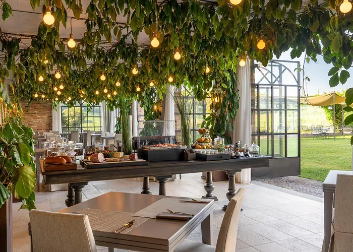 Spinerola Hotel Restaurant e Spa Arborea Moncalvo