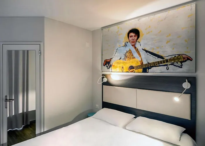 Hotel Ibis Locarno