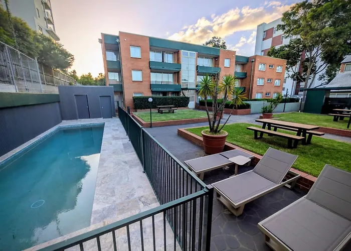 Apx Parramatta
