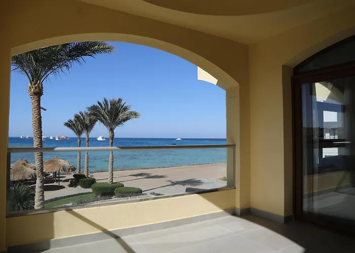 Sunny Days Palma De Mirette Resort & Spa Hurghada