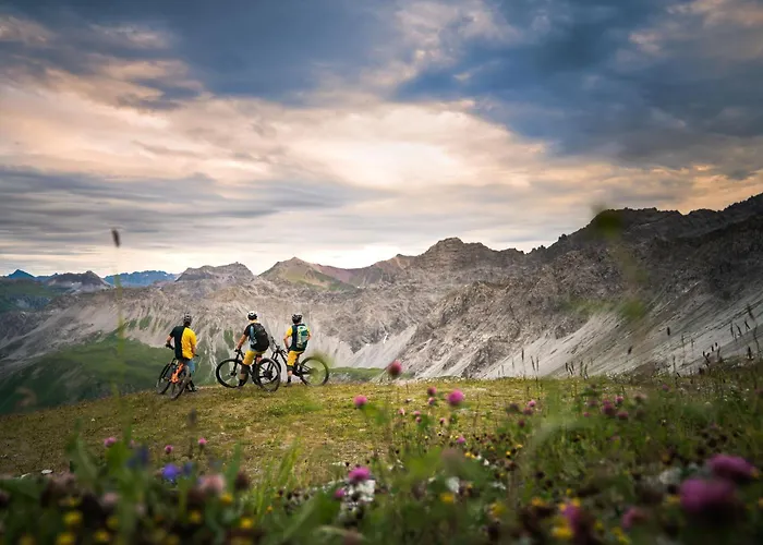 Valsana Hotel Arosa - Small Luxury Hotels Of The World
