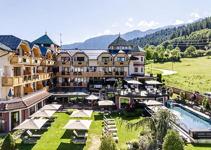 Tevini Dolomites Charming Hotel