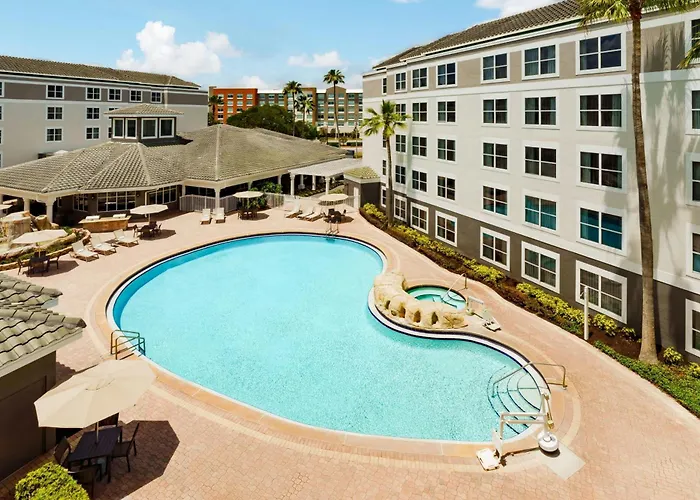 Residence Inn Orlando Lake Buena Vista