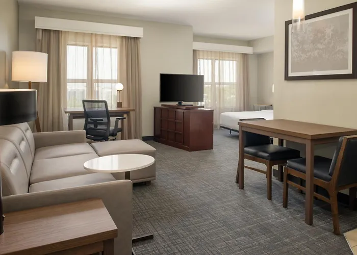 Residence Inn By Marriot Clearwater Downtown