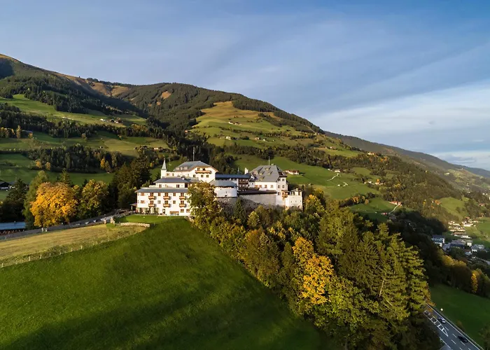 Hotel Schloss Mittersill