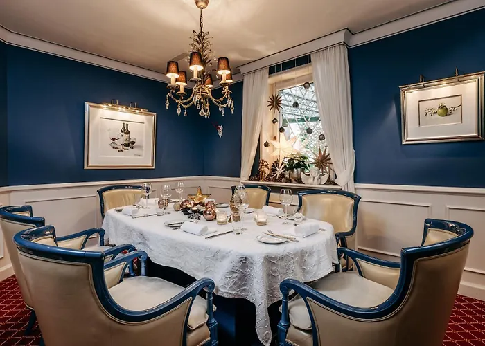 Niemeyers Romantik Posthotel Faßberg