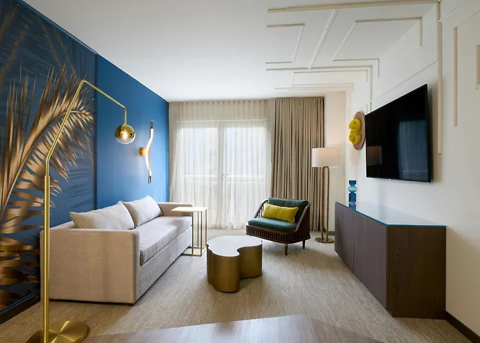 Renaissance Wind Creek Curacao Resort Willemstad