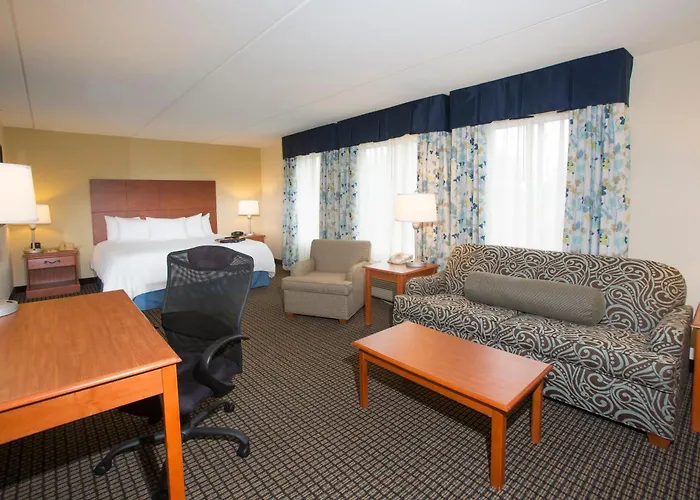 Hampton Inn Morehead City