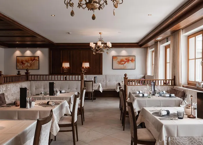 Hotel Waldhof Perca