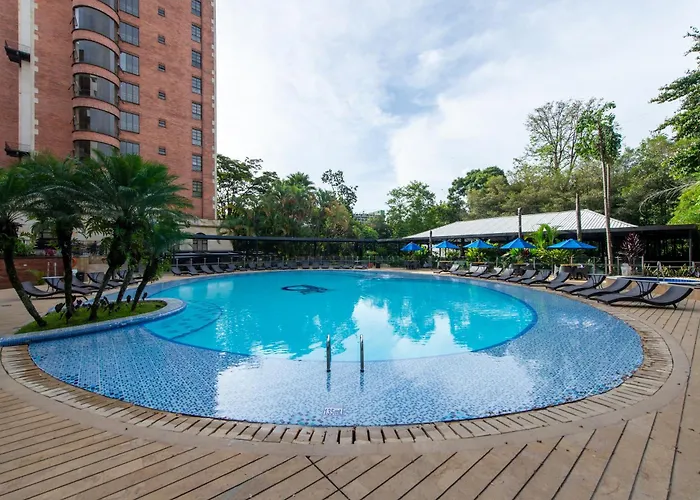 Hotel Dann Carlton Medellín