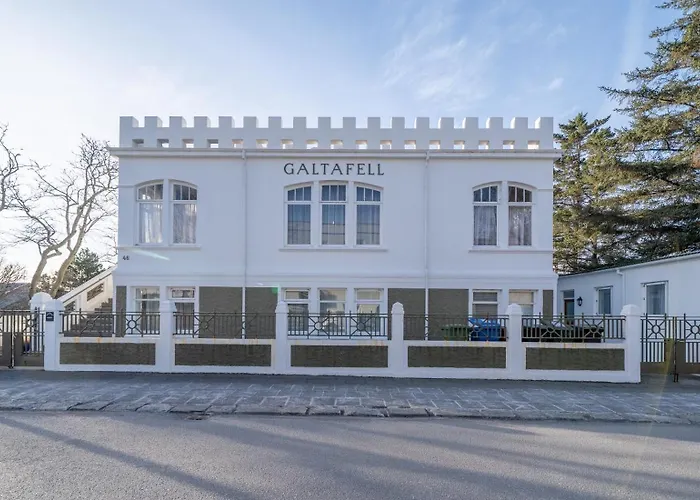 Guesthouse Galtafell