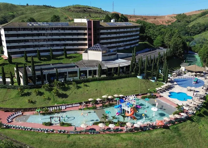 Hotel Golden Park All Inclusive Poços de Caldas By Nacional Inn