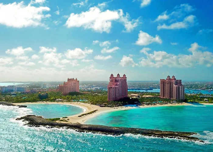 Hotel The Cove At Atlantis Nassau