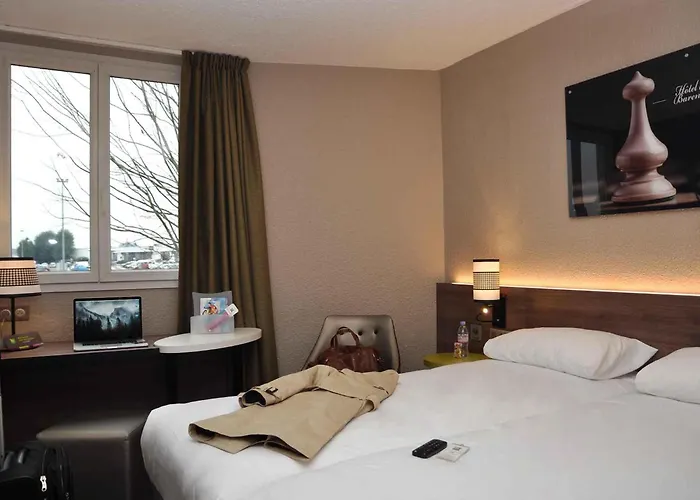 Hotel ibis Styles Rouen Nord-Barentin