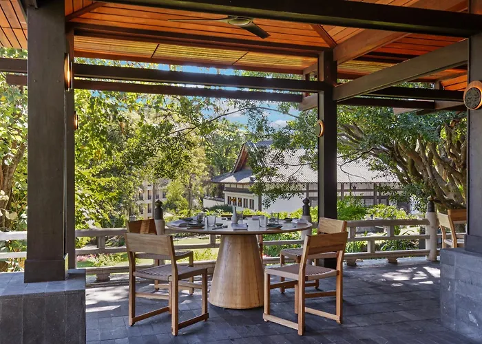 Hotel Camino Real Sumiya Cuernavaca