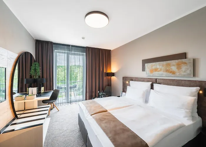 Maximus Resort Brünn