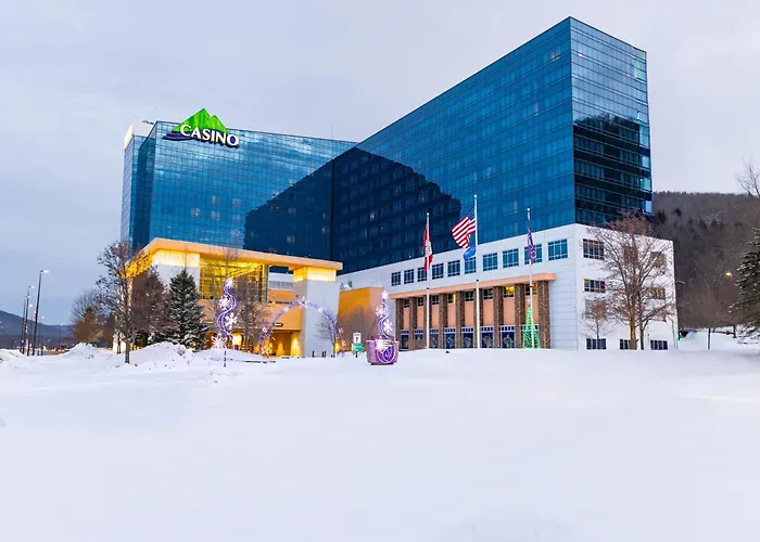 Seneca Allegany Resort & Casino (Adults Only)