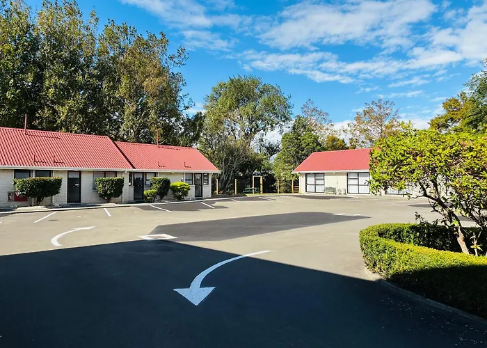 Awatea Park Motel