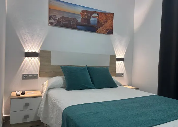 Hostal Los Mellizos
