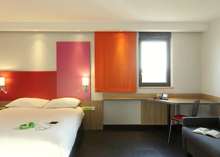 ibis Styles Romans-Valence Gare TGV Alixan