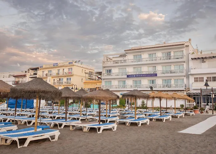 Bluesea Solaris Ex Hotel Md Mediterraneo
