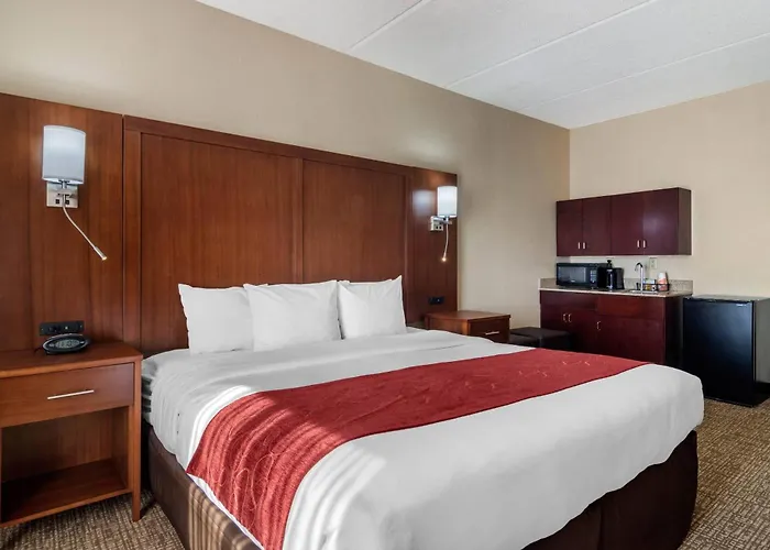Comfort Suites Woodstock - Atlanta North