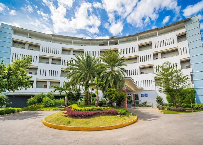 Solea Seaview Resort