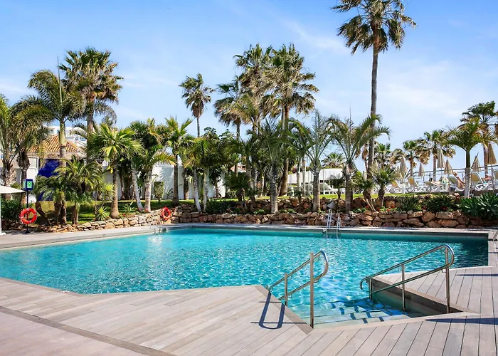 Hotel Mac Puerto Marina Benalmádena
