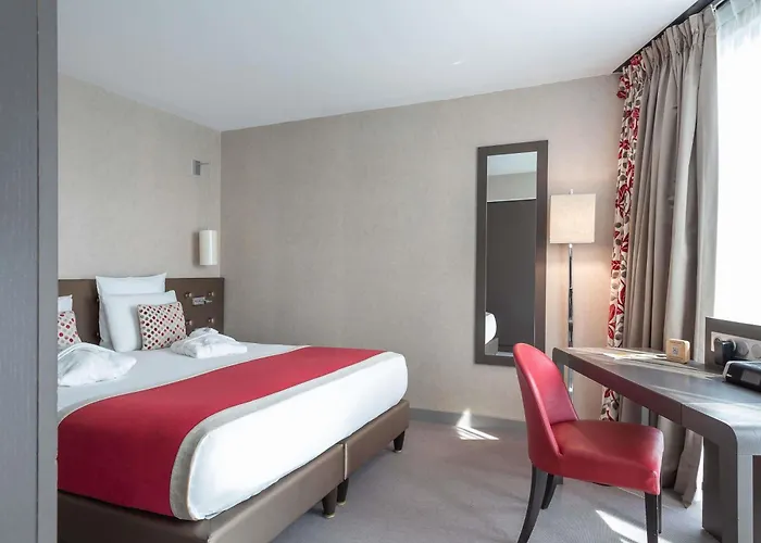Mercure Clermont Ferrand centre Jaude
