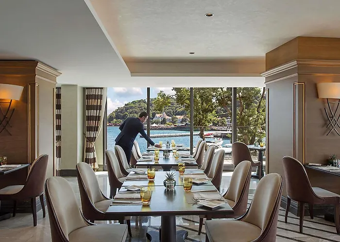 The Grand Tarabya Managed By Accor