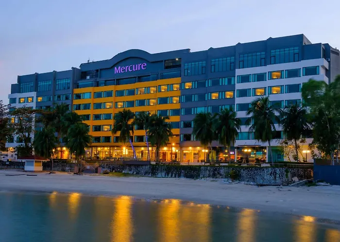 Mercure Penang Beach
