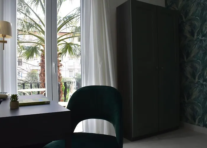 Hotel Le Palme