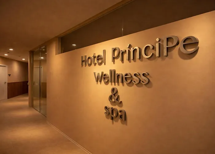 Hotel Principe Wellness&Spa Playa de Palma 
