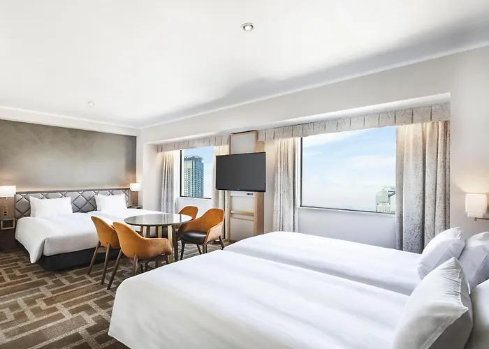 Hotel Hanshin Osaka