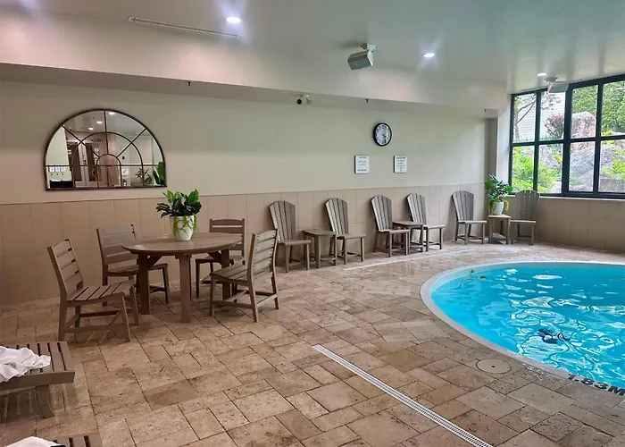 Perth Parkside Hotel And Spa, BW Premier Collection