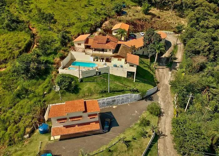 Pousada Caminho Das Aguas Lindóia