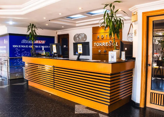 Torre Sol Hotel & Eventos