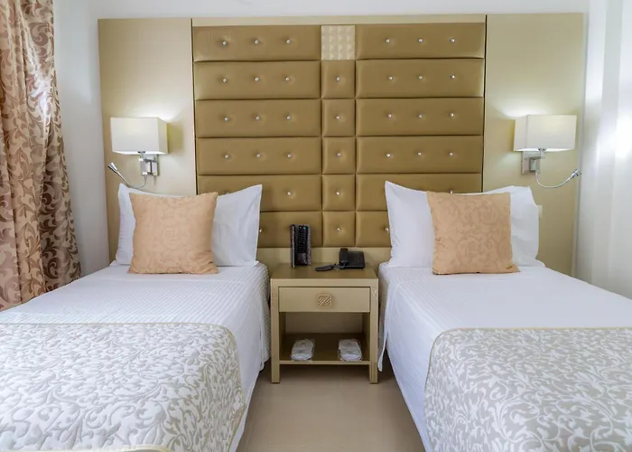 BLUESEA Alborán Adults Only- Ex Hotel MD Torremolinos