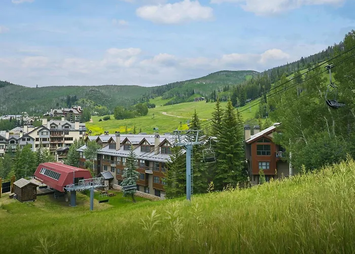 The Osprey At Beaver Creek, A Rockresort
