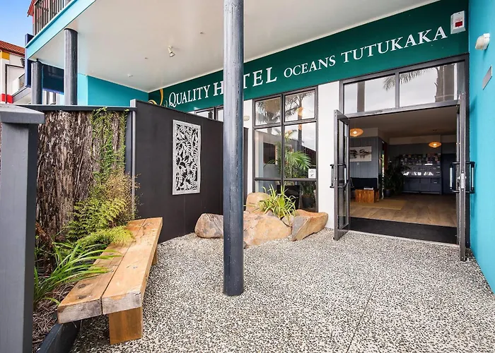 Quality Hotel Oceans Tutukaka