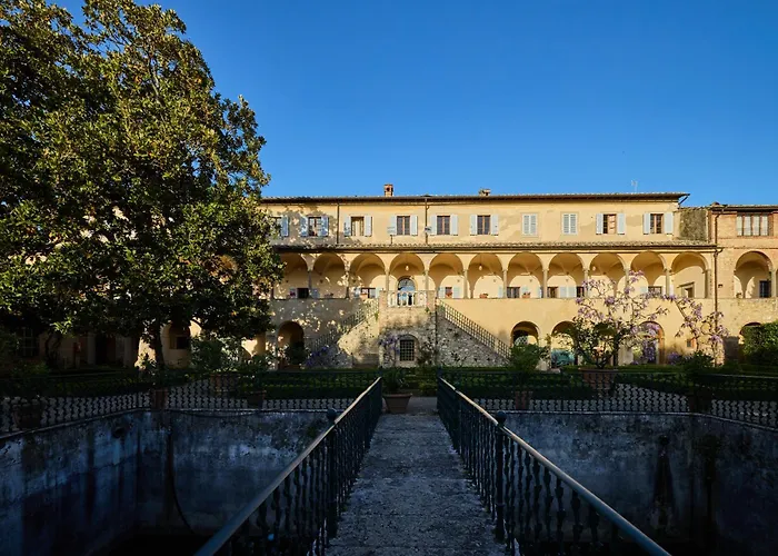 Certosa Di Pontignano Residenza D'Epoca - Place Of Charme