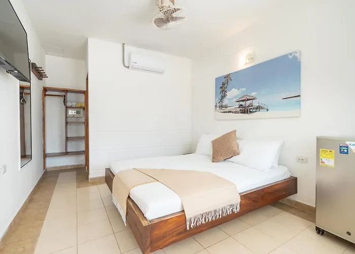 Hotel La Fragata Coveñas