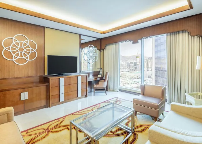 Marriott Jabal Omar Makkah