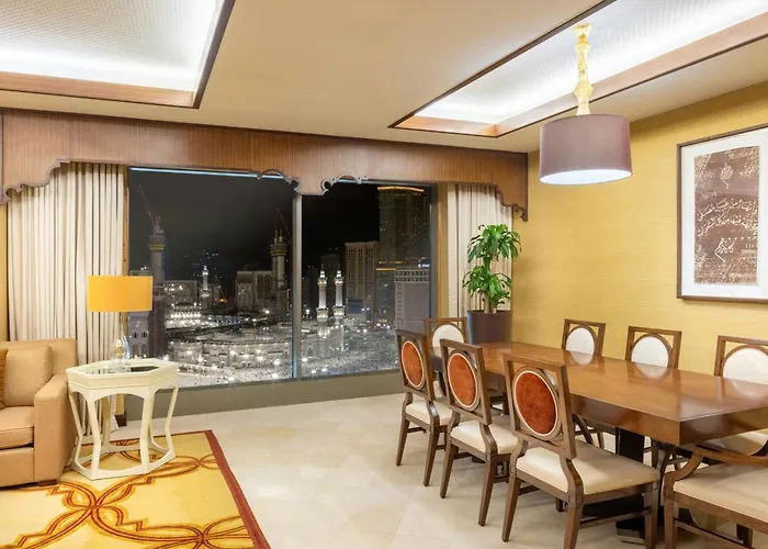 Marriott Jabal Omar Makkah