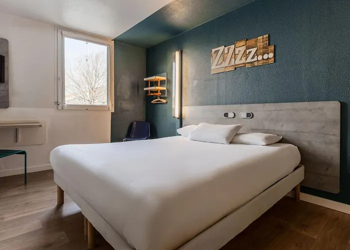 Ibis Budget Le Havre Les Docks