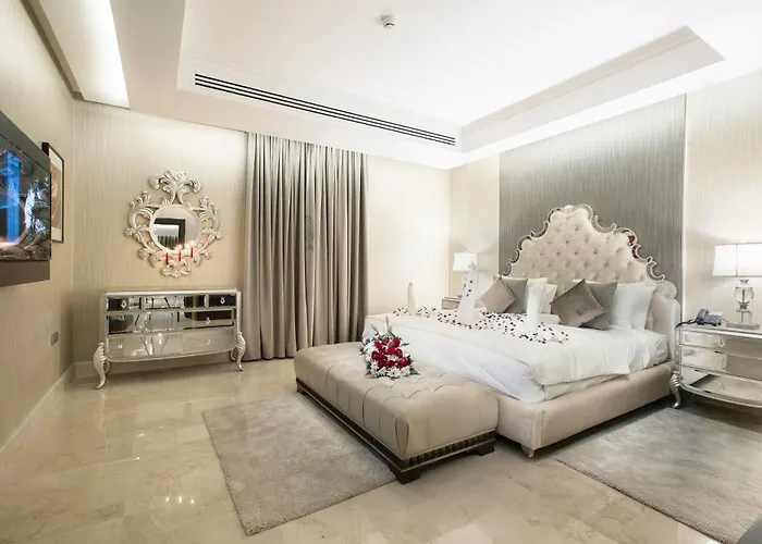 Aswar Cortoba Serviced Apartments