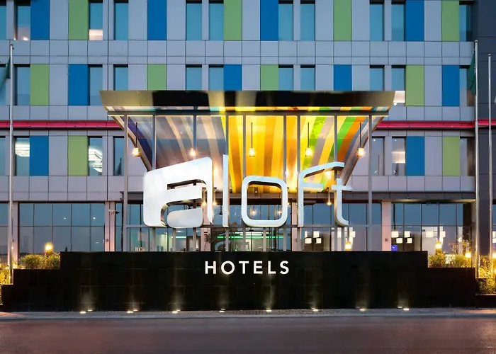 Aloft Dhahran